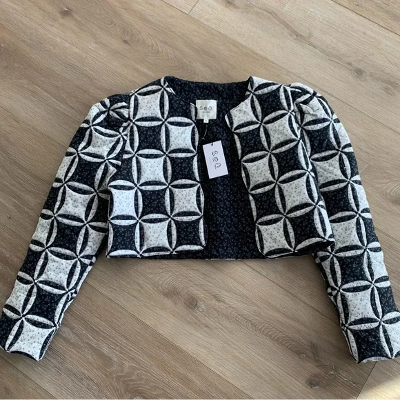 Sea New York Catalina Jacket キルト Sea New York Catalina Jacket キルト